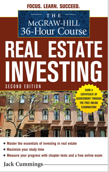 REAL ESTATE  INVESTING
